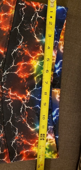 Glow yoga pant - Picture 5 of 5